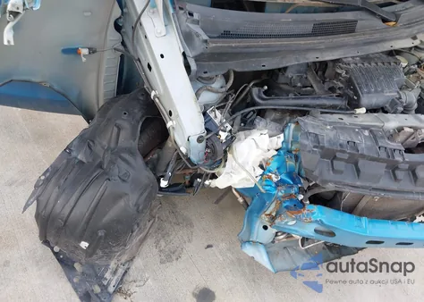 2015 Mitsubishi Mirage De/Rf z USA, uszkodzony, nr VIN ML32A3HJ7FH054543